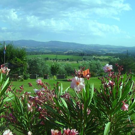 Poggio Primo - Bilocale Brando Villa Castiglion Fibocchi Kültér fotó