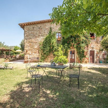 Poggio Primo - Bilocale Brando Villa Castiglion Fibocchi Kültér fotó