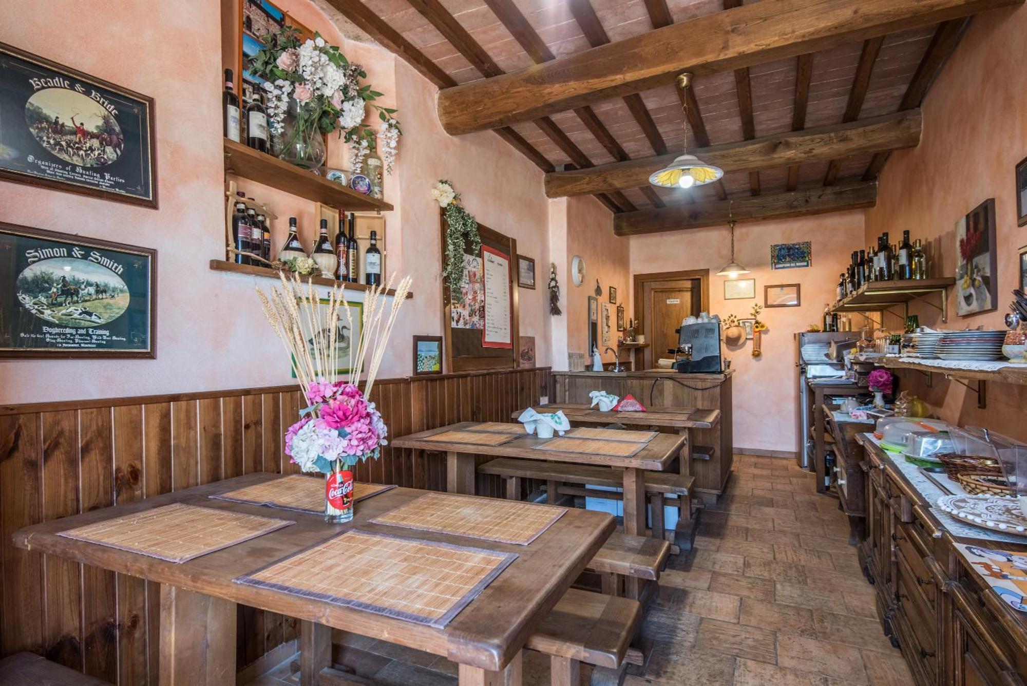 Poggio Primo - Bilocale Brando Villa Castiglion Fibocchi Kültér fotó